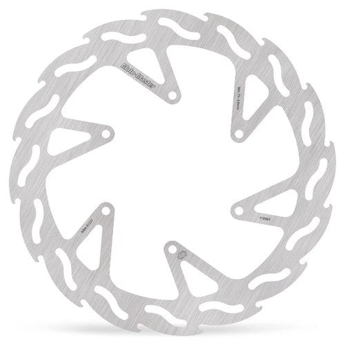 Moto Master Rear Flame Brake Disc For KTM 1290 Super Adventure R 2017-2025