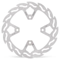 Moto Master Rear Flame Brake Disc For Triumph Tiger 1200 Rally 2022-2025