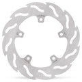 Moto Master Rear Flame Brake Disc For Aprilia Rsv 4 1000 RR 2015-2020
