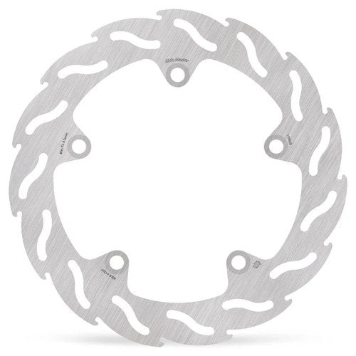Moto Master Rear Flame Brake Disc For Yamaha Xtz 700 Tenere 2019-2025