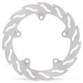 Moto Master Rear Flame Brake Disc For Yamaha MT-07 700 SP 2018-2019