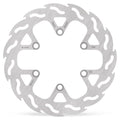 Moto Master Rear Flame Brake Disc For Kawasaki Klx 250 2009-2025