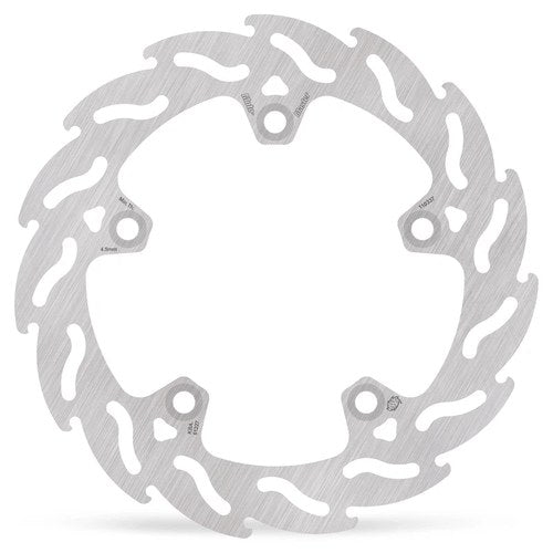 Moto Master Rear Flame Brake Disc For Suzuki GSX-S 750 2015-2024