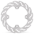 Moto Master Rear Flame Brake Disc For Honda Cbr 500 R 2013-2021