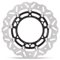 Moto Master Front Brake Disc Nitro For Yamaha Xvs 1300 A Midnight Star 2007-2018