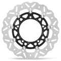 Moto Master Front Floating Brake Disc Nitro MX For Suzuki Gsf 1200 S Bandit 2006