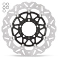 Moto Master Front Brake Disc Nitro MX For Triumph Bonneville 1200 Bobber 2017-25