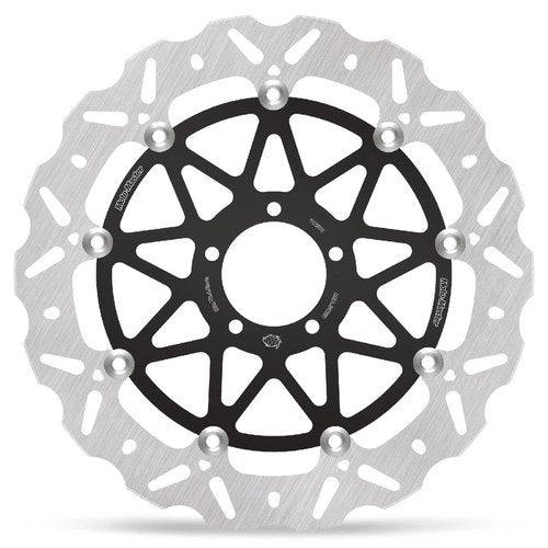 Moto Master Front Floating Brake Disc Nitro MX For Yamaha Yzf R1 1000 SP 2006