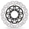 Moto Master Front Brake Disc Nitro MX For Kawasaki Versys 650 LT 2015-2017