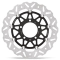 Moto Master Front Brake Disc Nitro MX For Kawasaki Versys 650 2008-2016