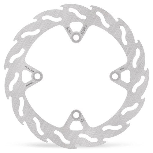 Moto Master Rear Flame Brake Disc For Honda XL 750 Transalp 2023-2025