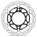 Moto Master Front Brake Disc Flame For KTM Freeride E-SM E-Bike 2015-2017
