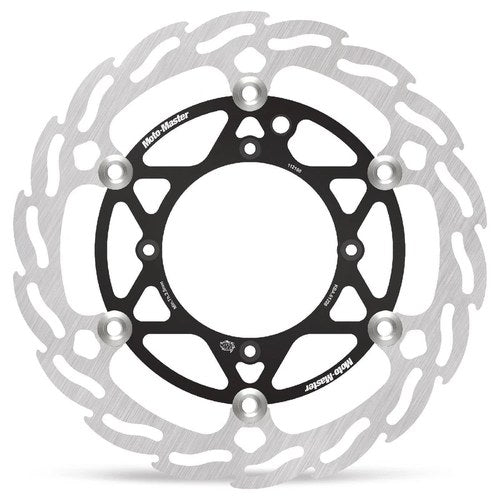 Moto Master Front Brake Disc Flame For KTM Freeride E-SM E-Bike 2015-2017