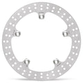 Moto Master Front riveted Halo Brake Disc For BMW F 800 S 2007-2010