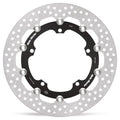 Moto Master Front Floating Brake Disc Halo For Triumph Trophy 1215 SE 2013-2017