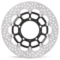 Moto Master Front Floating Brake Disc Halo For Suzuki M 1800 Rbz Intruder 2017