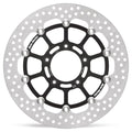 Moto Master Front Brake Disc Halo For MV Agusta F4 1078 RR, 312 RR 2008-2011