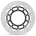Moto Master Front Floating Brake Disc Halo For Yamaha Yzf R1 1000 2004-2006