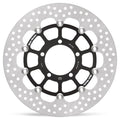 Moto Master Front Brake Disc Halo For Triumph Street Triple 660 S 2020-2025