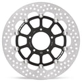 Moto Master Front Brake Disc Halo For Ducati Hypermotard 1100 Evo 2010-2012