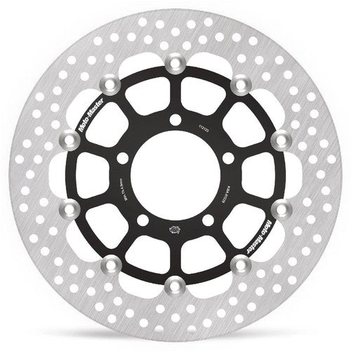 Moto Master Front Brake Disc Halo For Kawasaki ZX-10R Ninja 1000 2004-2007