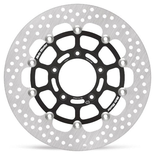 Moto Master Front Floating Brake Disc Halo For MV Agusta F4 750 S 1999-2006