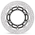 Moto Master Front Brake Disc Halo For Yamaha Xvz 1300 Royal Star 1996-2005