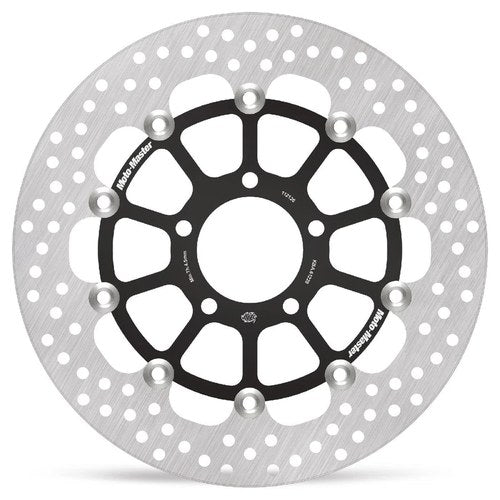 Moto Master Front Floating Brake Disc Halo For Kawasaki Klv 1000 2004-2007