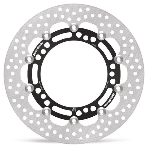Moto Master Front Floating Brake Disc Halo For Kawasaki Z 650 RS 2022-2025