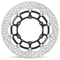 Moto Master Front Brake Disc Halo For Husqvarna Svartpilen 701 2020-2025