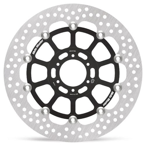 Moto Master Front Floating Brake Disc Halo For Honda Tsr 250 1999-2000