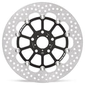 Moto Master Front Floating Brake Disc Halo For Honda CL 300 2023-2025