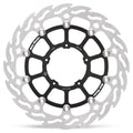 Moto Master Front Floating Brake Disc Flame For Honda Cbr 1000 RR-R 2020-2025