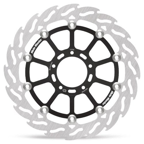 Moto Master Front Floating Brake Disc Flame For Ducati Supersport 939 S 2020