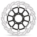 Moto Master Front Flame Brake Disc Racing For Ducati Panigale 1299 S 2015-2017