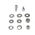 Colony For 2186-11 Chrome Front Engine Bar Mount Kit