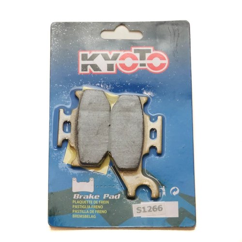 Brake Pads Rear For Cannondale FX 400 2001