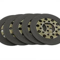 York Police Service Fiber Plate Clutch Set - Part #18-1122