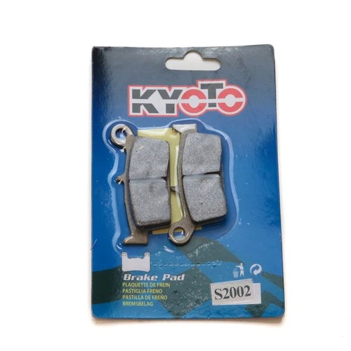 Brake Disc Pads Rear For Suzuki RM 250 T 1996