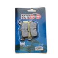 Brake Disc Pads Rear For Suzuki RM 250 T 1996