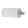 V-Twin 70204FW Rubber Shifter Peg in White