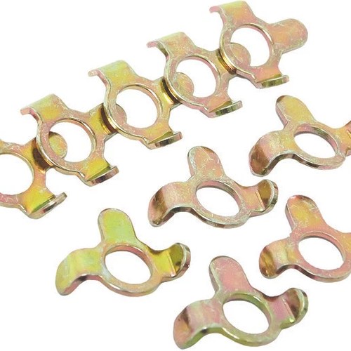 HardDrive Inner Primary Lock Tabs 10-Pack #70-220 Harley Davidson