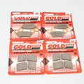 Brake Pads Front & Rear For Arctic Cat 700 Wildcat Sport XT Ltd 2018