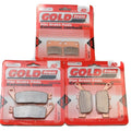 Brake Pads Front & Rear For Honda NC 750 Dde Integra Scooter 2014