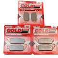 Brake Pads Front & Rear For Triumph Tiger 800 (Non ABS) 2011-2014