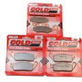 Brake Pads Front & Rear For Cagiva 900 IE Canyon/Gran Canyon 1998-2000