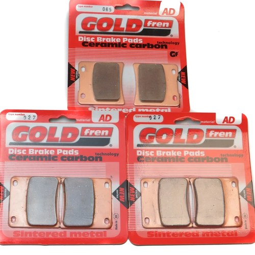 Brake Pads Front & Rear For Suzuki Gsx 1100 (GV72A) 1988-1994