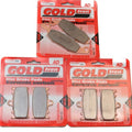 Brake Pads Front & Rear For Kawasaki VN 1700 Voyager Custom 2011-2014