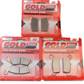 Brake Pads Front & Rear For Ajp PR5 250 Supermoto 2009