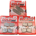 Brake Pads Front & Rear For Suzuki M 1600 (VZ 1600 K4 M1600 Marauder) 2004
